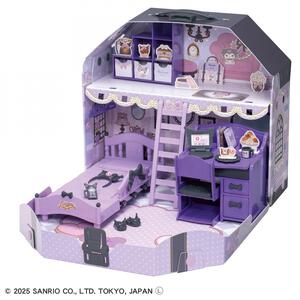 リカちゃん クールなクロミ リカちゃんルーム クリスマスプレゼント 3歳 4歳 5歳