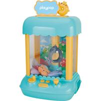 クレーンゲームミニ トイザらス限定 クリスマスプレゼント 3歳 4歳 5歳