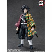 【予約受付商品】S.H.Figuarts 冨岡義勇【出荷予定日：2026年10月31日】