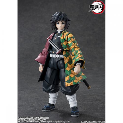 【予約受付商品】S.H.Figuarts 冨岡義勇【出荷予定日：2026年10月31日】
