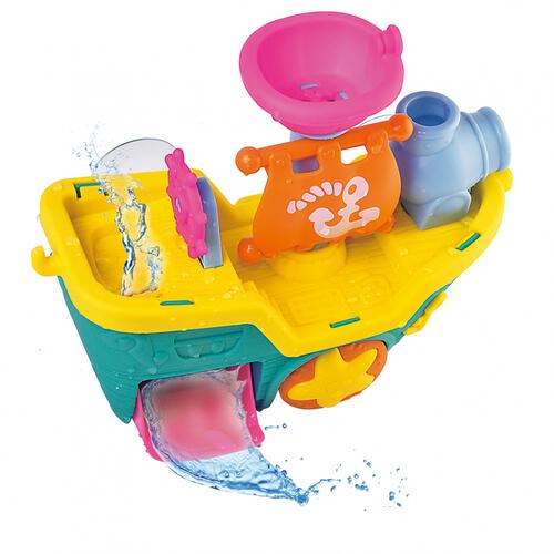 プレイポップ 楽しいバスタイム！バスタブ海賊船 トイザらス限定 クリスマスプレゼント 1歳 2歳 3歳