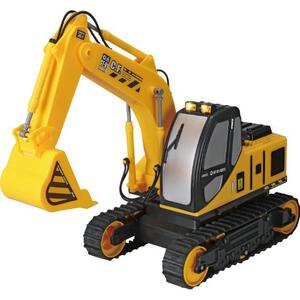 R/C うごかしちゃお スーパーショベル ラジオコントロール クリスマスプレゼント 5歳 6歳 7歳