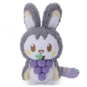 【予約受付商品】ポケピース ぬいぐるみ（カラフルVer.）エモンガ【出荷予定日：2026年4月29日】