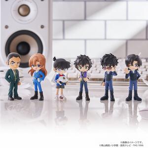 【予約受付商品】【BOX販売】PalVerse パルバース 名探偵コナンvol.3【出荷予定日：2026年10月16日】