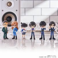 【予約受付商品】【BOX販売】PalVerse パルバース 名探偵コナンvol.3【出荷予定日：2026年10月16日】