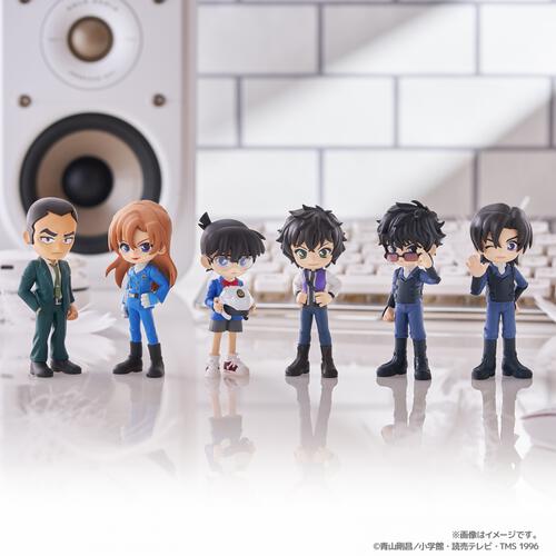 【予約受付商品】【BOX販売】PalVerse パルバース 名探偵コナンvol.3【出荷予定日：2026年10月16日】