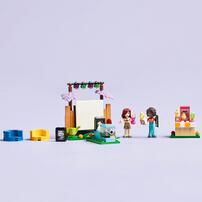 【オンライン限定価格*】レゴ LEGO フレンズ フレンズのムービーパーティ 42642｜おもちゃ 玩具 誕生日 プレゼント ブロック 6歳 7歳 8歳