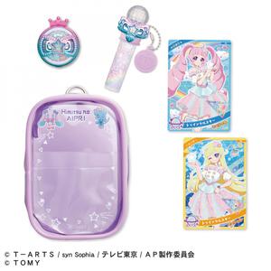 ひみつのアイプリ スターコスメセットR