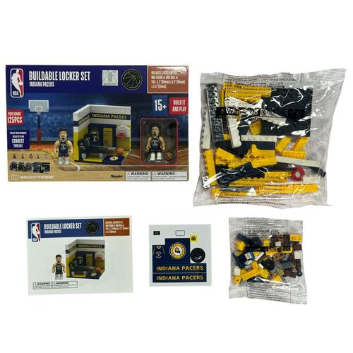 NBA LOCKERS PLAYSET ロッカープレイセット【種類ランダム】