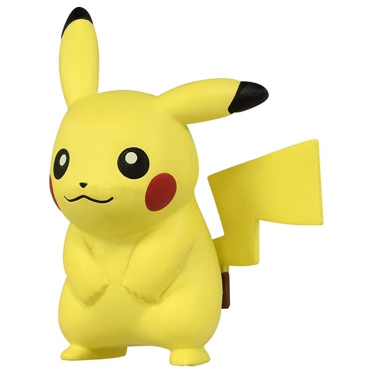 ポケモン モンコレ MS-01 ピカチュウ ポケットモンスター | おもちゃ