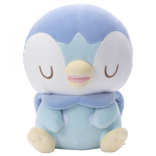 【予約受付商品】ポケピース ぬいぐるみ（おやすみVer.）ポッチャマ【出荷予定日：2026年4月29日】