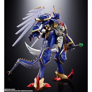 【予約受付商品】超合金魂 GX-119 龍虎王/虎龍王【出荷予定日：2026年4月30日】