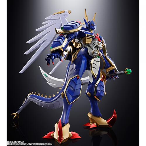 【予約受付商品】超合金魂 GX-119 龍虎王/虎龍王【出荷予定日：2026年4月30日】