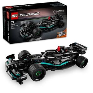 【オンライン限定価格*】レゴ LEGO テクニック Mercedes-AMG F1 W14 E Performance Pull-Back 42165｜プレゼント 誕生日 6歳 7歳 8歳 9歳 小学生 知育 ベンツ 車 くるま