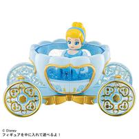 ドリームトミカ No.179 ディズニーモータース ジュエリーウェイ ポティロン シンデレラ