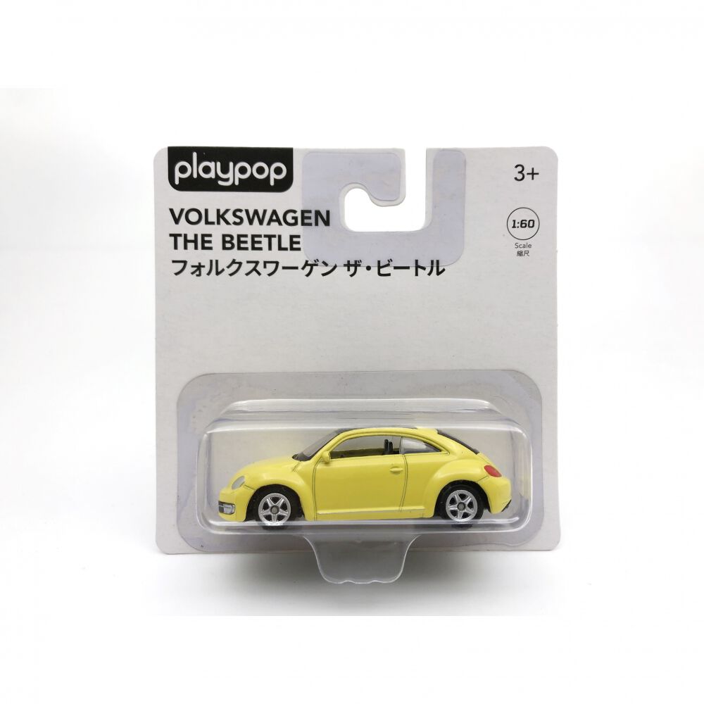 1/60 フォルクスワーゲン ザ・ビートル トイザらス限定 プレイポップ