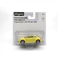 1/60 フォルクスワーゲン ザ・ビートル トイザらス限定 プレイポップ 誕生日 ギフト プレゼント 3歳 4歳 5歳