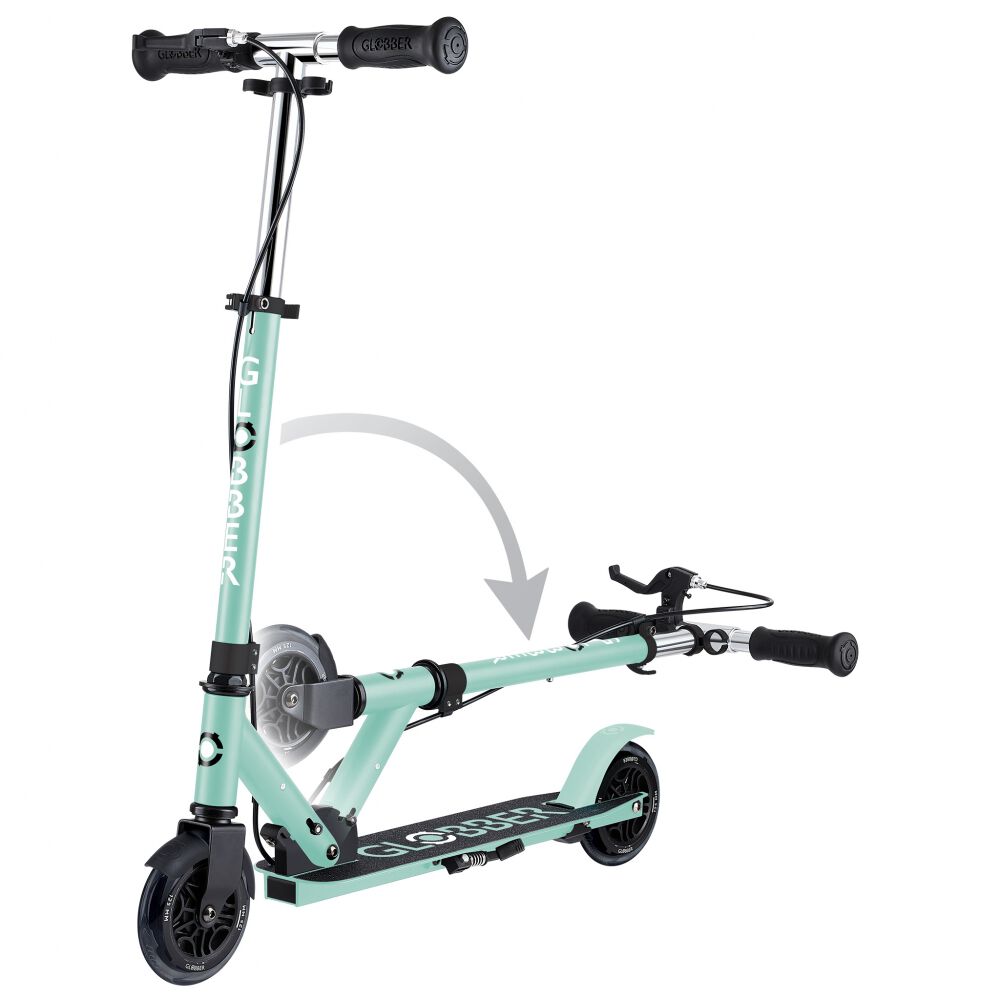 Yフリッカー　F3 トイザらス　スケーター　スケボー　自転車 日本トイザらス、今までにない画期的なスクーター「Yフリッカー