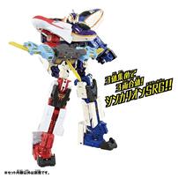 シンカリオン チェンジザワールド E8つばさ