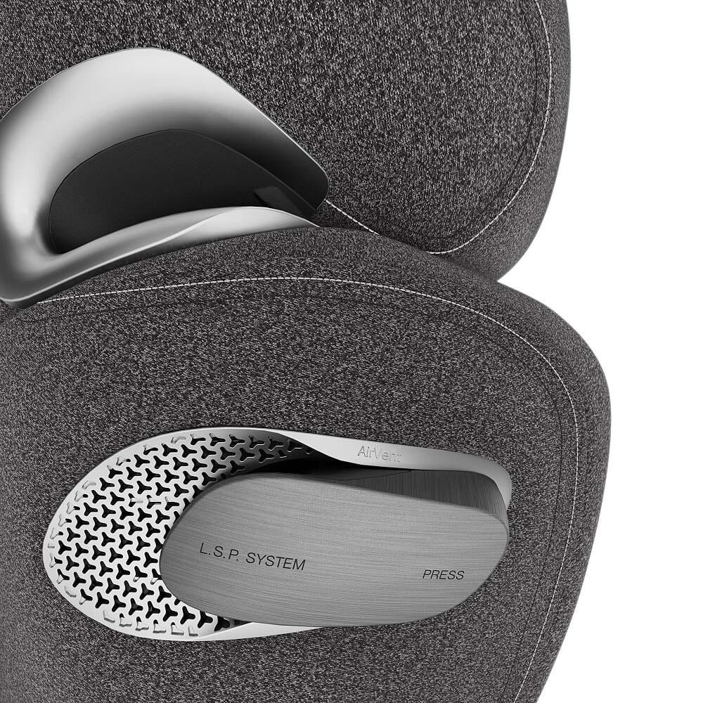 cybex サイベックス ソリューションT i-FIX (セピアブラック) プラス