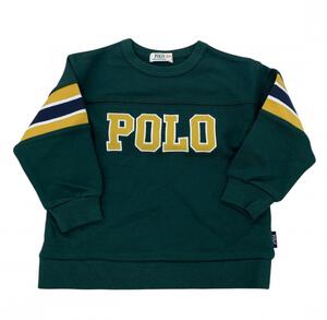 POLO BCS ロゴトレーナー グリーン×90cmベビーザらス限定