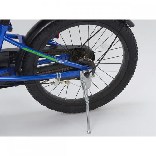  18インチ 1本スタンドSTD シルバー