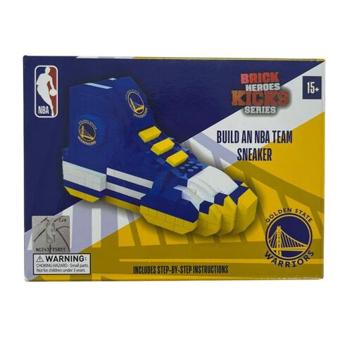 BRICK HEROES NBA KICKS SERIES ブリックヒーロー キックスシリーズ【種類ランダム】
