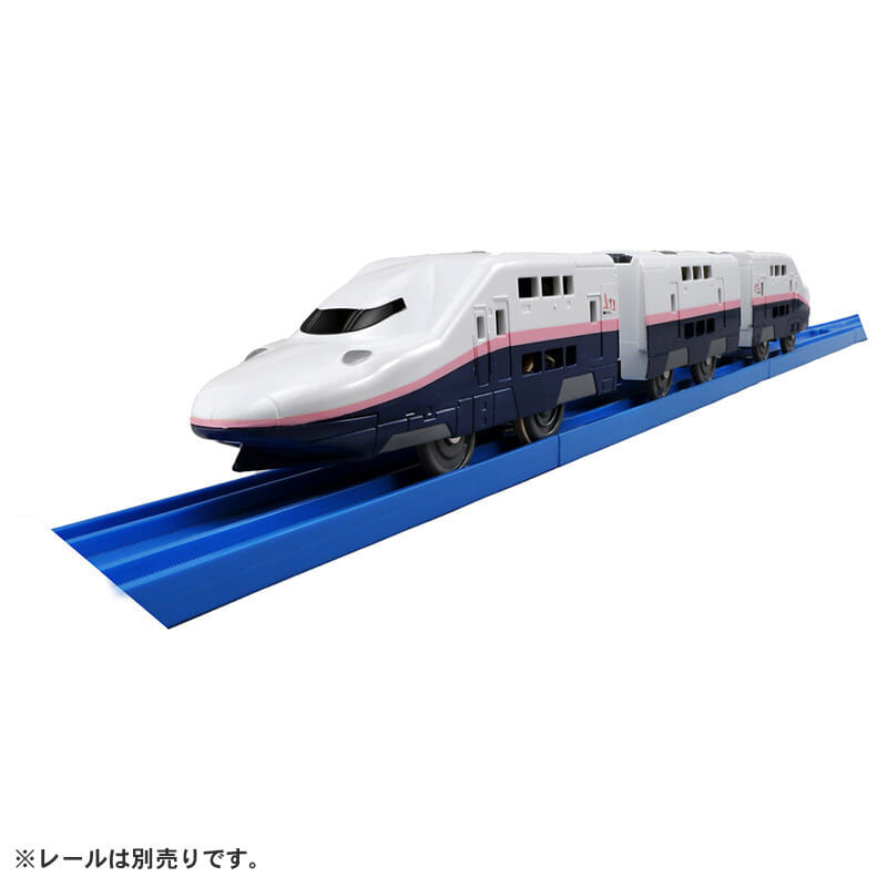 プラレール S-10 E4系新幹線Max（連結仕様）タカラトミー 電車