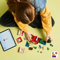 【オンライン限定価格】レゴ LEGO マインクラフト TNT ジャングルハウス 21275｜おもちゃ 玩具 誕生日 プレゼント ブロック  8歳 9歳 10歳