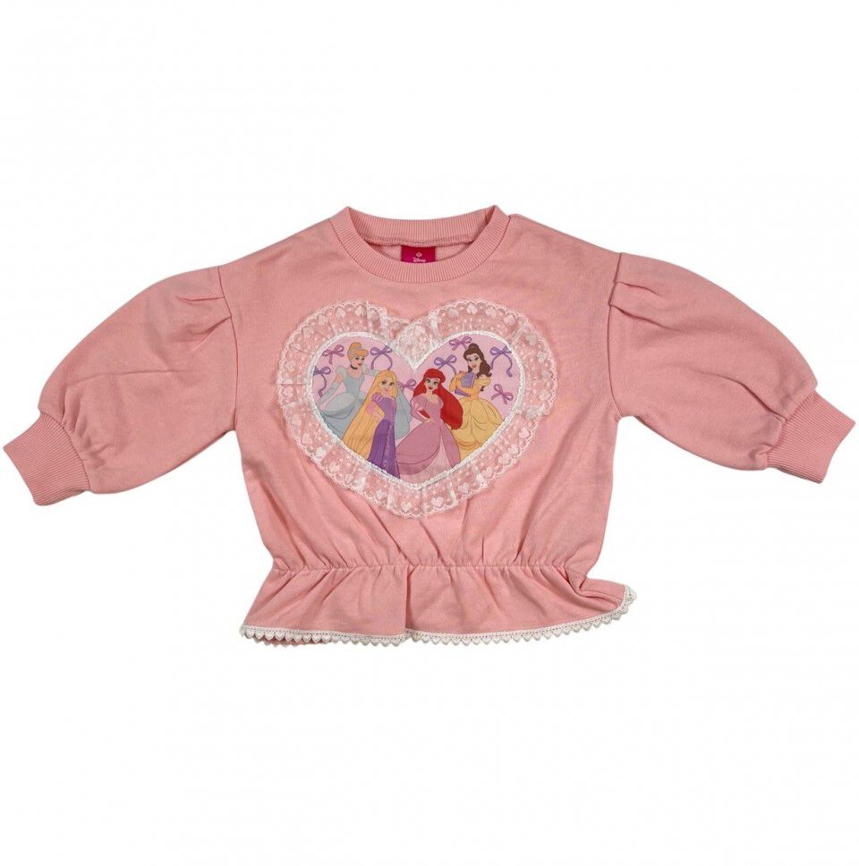 main story トレーナー 6 ピンク M2346 エクストラダメージトレーナー(M アッシュグレー): トップス