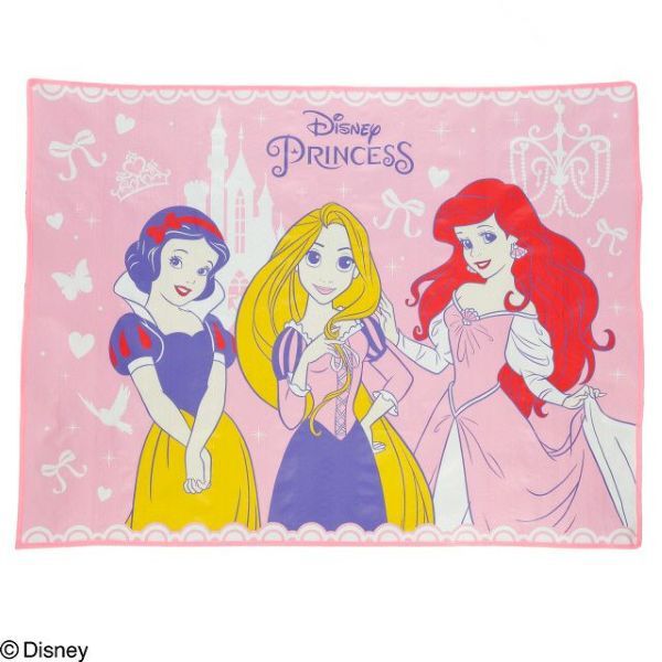 Princessページ ディズニープリンセス キュートウォーク レジャーシート | おもちゃ