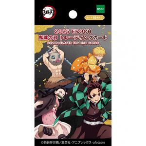 2025 EPOCH 鬼滅の刃 トレーディングカード PAC