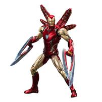 ZD TOYS マーベル 7インチ アイアンマンMK85 MARVEL IRONMAN ZDTOYS フィギュア 中動玩具 ZHONGDONG