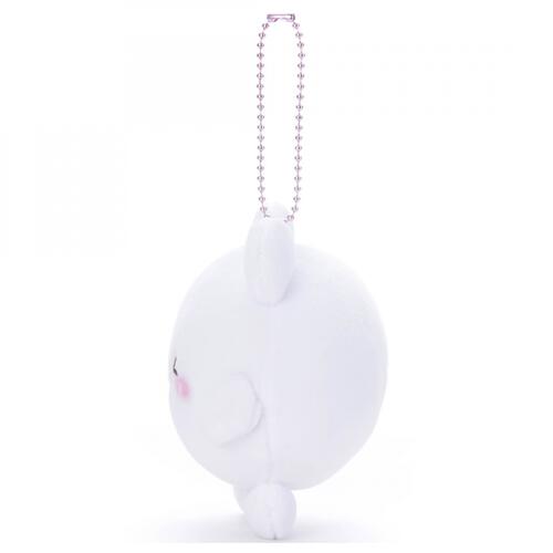 らぶいーず Mocchi-Mocchi- ボールチェーンマスコット すもっぴ（うれしいな）