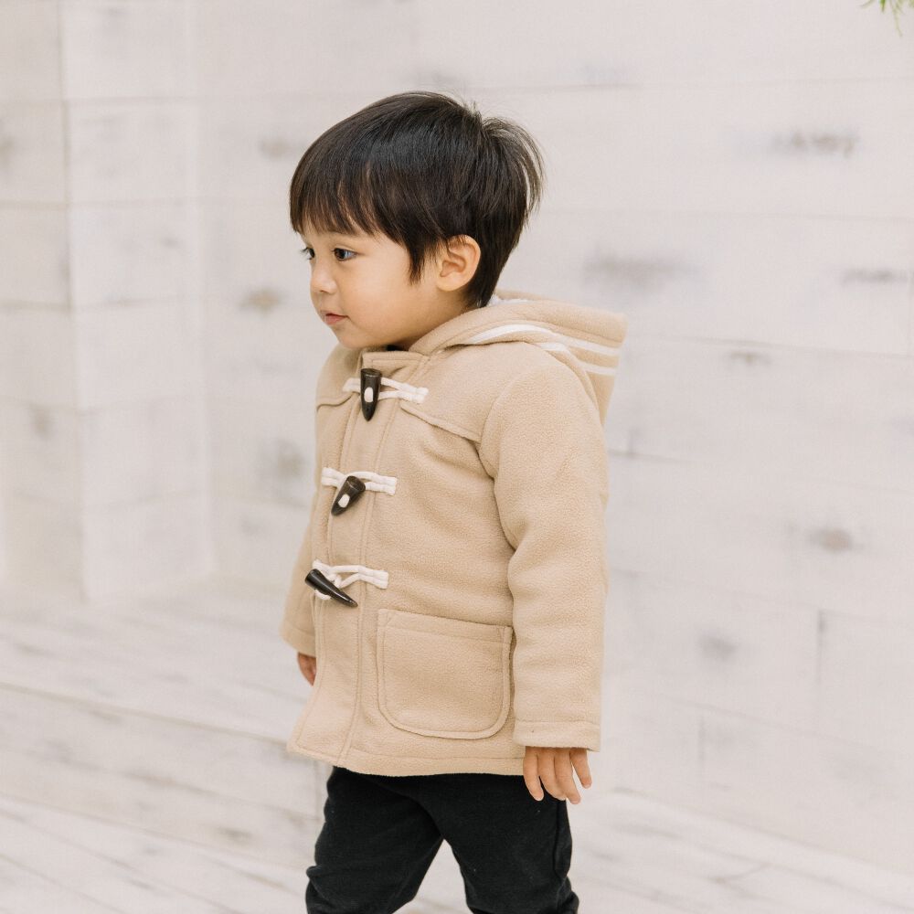 バーバリー　ダッフルコート　ベビー 楽天市場】ダッフルコート（ブランドバーバリー）（キッズファッション