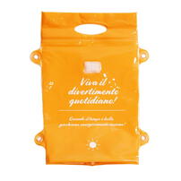 おでかけ バッグdeウォーターシューター マジョリカオレンジ 900～1200ml リュック型水鉄砲 キッズ 大人 水遊び