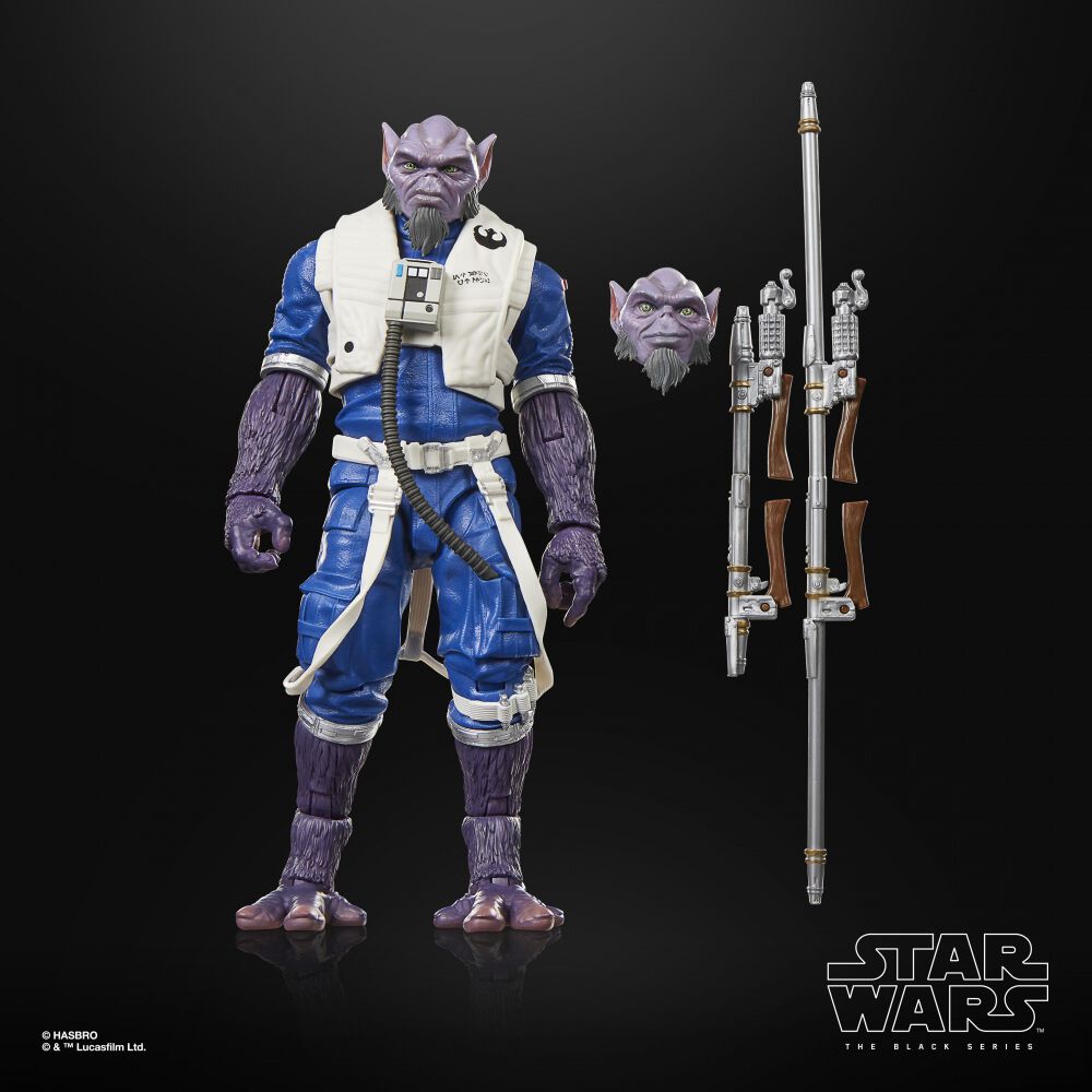 予約受付商品】スター・ウォーズ ブラックシリーズ スター・ウォーズ