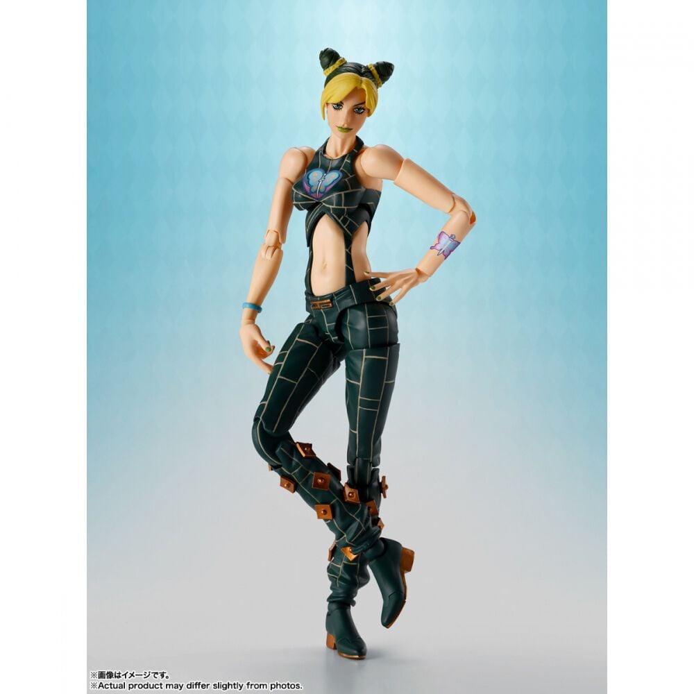 予約受付商品】S.H.Figuarts 空条徐倫【出荷予定日：2026年12月29日