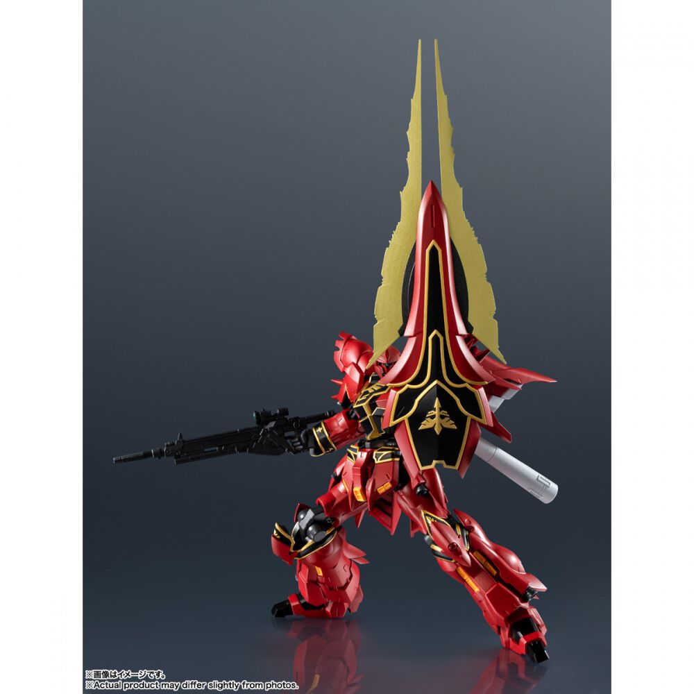 予約受付商品】GUNDAM UNIVERSE MSN-06S SINANJU【出荷予定日：2026年6
