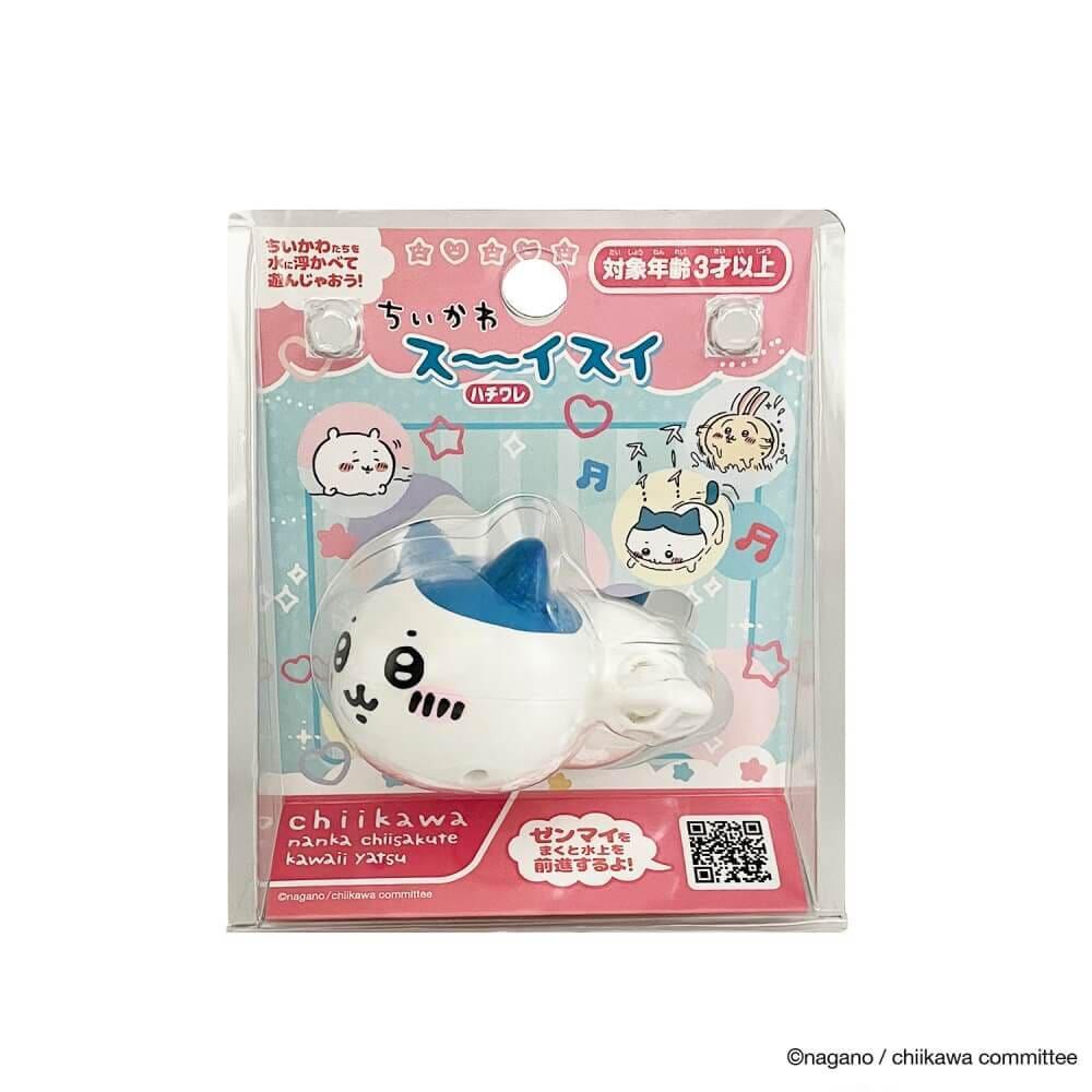 ちいかわ すーいすい ハチワレ(ハチワレ) 泳ぐ プール お風呂 水遊び 