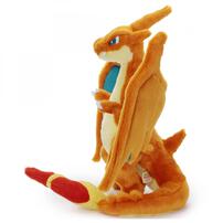 ポケモン キミにきめた！ポケモンゲットぬいぐるみ メガリザードンY クリスマスプレゼント 3歳 4歳 5歳