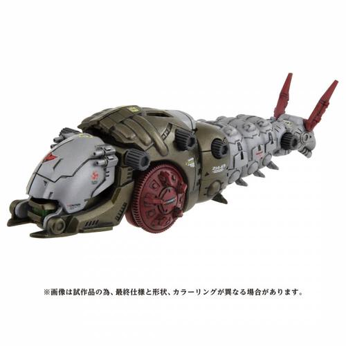 ゾイドクリアモルガ - ガンダムデカール