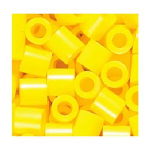 パーラービーズ単色（きいろ） アイロンビーズ