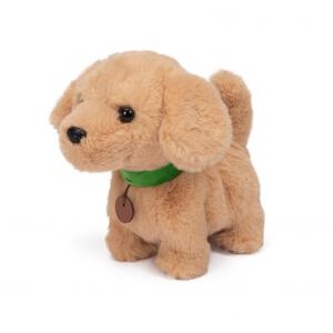 マイストーリー しっぽをフリフリ！よちよち歩くよ！ゴールデンレトリーバー トイザらス限定 クリスマスプレゼント 2歳 3歳 4歳