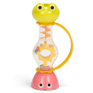 たのしいバスタイム！カエルのくるくる水車 トイザらス限定