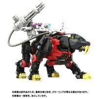 T-SPARK ZOIDS ゾイド RMZ-006 セイバータイガー シュバルツ スペシャル
