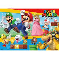 ジグソーパズル スーパーマリオ