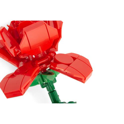 プラントコレクション ブーケセット バラ トイザらス限定｜プレイポップブロック クリスマスプレゼント 8歳 9歳 10歳