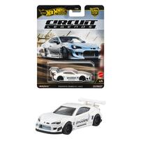 【予約受付商品】カーカルチャー サーキット レジェンズ パンデム スバル BRZ ミニカー 新作 8月発売【出荷予定日：2025年8月30日】