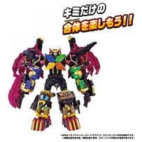 【予約受付商品】トランスフォーマー ワイルドキング WKB-13 エナジービースト ドラグナイト スピリチュアン【出荷予定日：2026年3月28日】